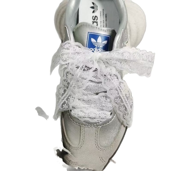 Αφαιρούμενο διακοσμητικό αξεσουάρ για γυναικείες υφασμάτινες παπούτσια — δαντέλα, μαργαριτάρια και φιόγκος (Κωδικός προϊόντος 1002392993; Μάρκα Huiyao Pavilion; Στυλ καθημερινό casual; Τύπος υποδήματος: υφασμάτινα παπούτσια; Εποχή: άνοιξη)