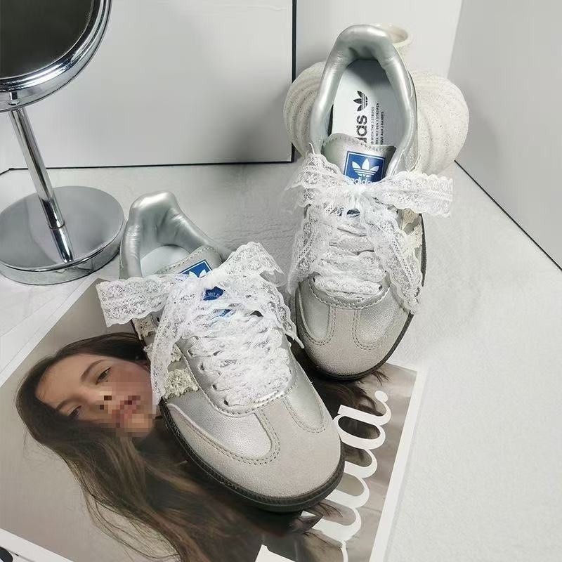 Αφαιρούμενο διακοσμητικό αξεσουάρ για γυναικείες υφασμάτινες παπούτσια — δαντέλα, μαργαριτάρια και φιόγκος (Κωδικός προϊόντος 1002392993; Μάρκα Huiyao Pavilion; Στυλ καθημερινό casual; Τύπος υποδήματος: υφασμάτινα παπούτσια; Εποχή: άνοιξη)