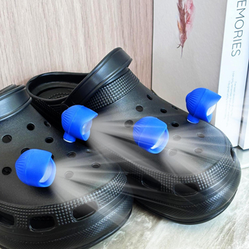 Φωτεινό φωτιστικό για παπούτσια – εξωτερικό λειτουργικό αξεσουάρ για σανδάλια, υφασμάτινα παπούτσια και παντόφλες; κατάλληλο για όλες τις εποχές