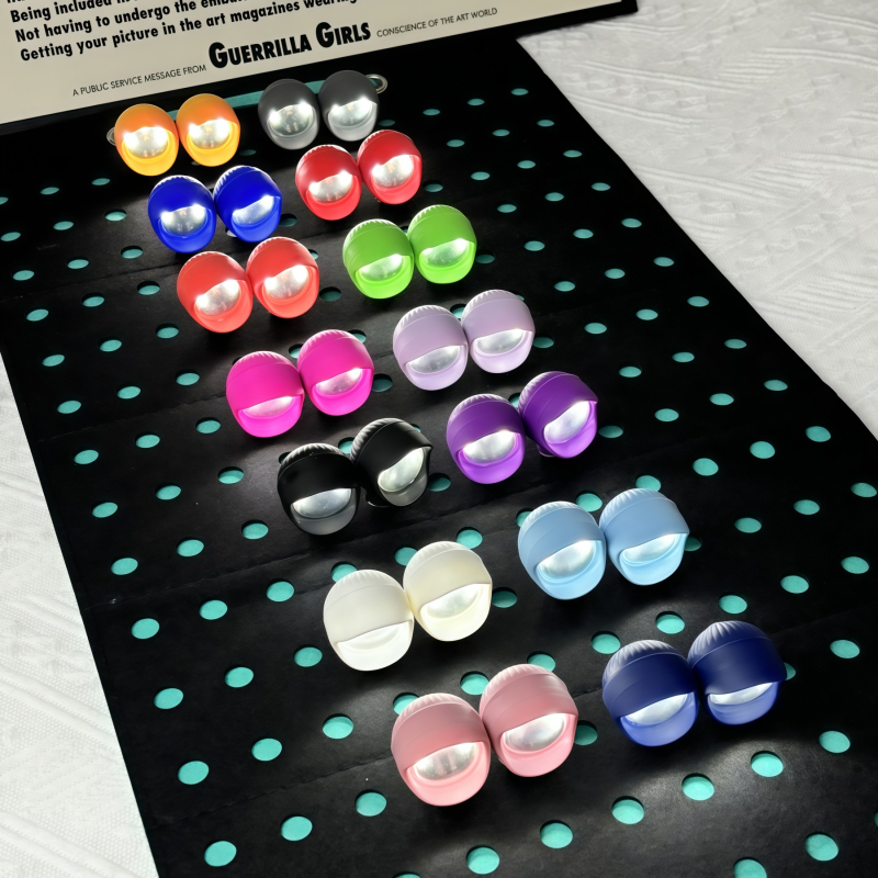 Φωτεινό φωτιστικό για παπούτσια – εξωτερικό λειτουργικό αξεσουάρ για σανδάλια, υφασμάτινα παπούτσια και παντόφλες; κατάλληλο για όλες τις εποχές