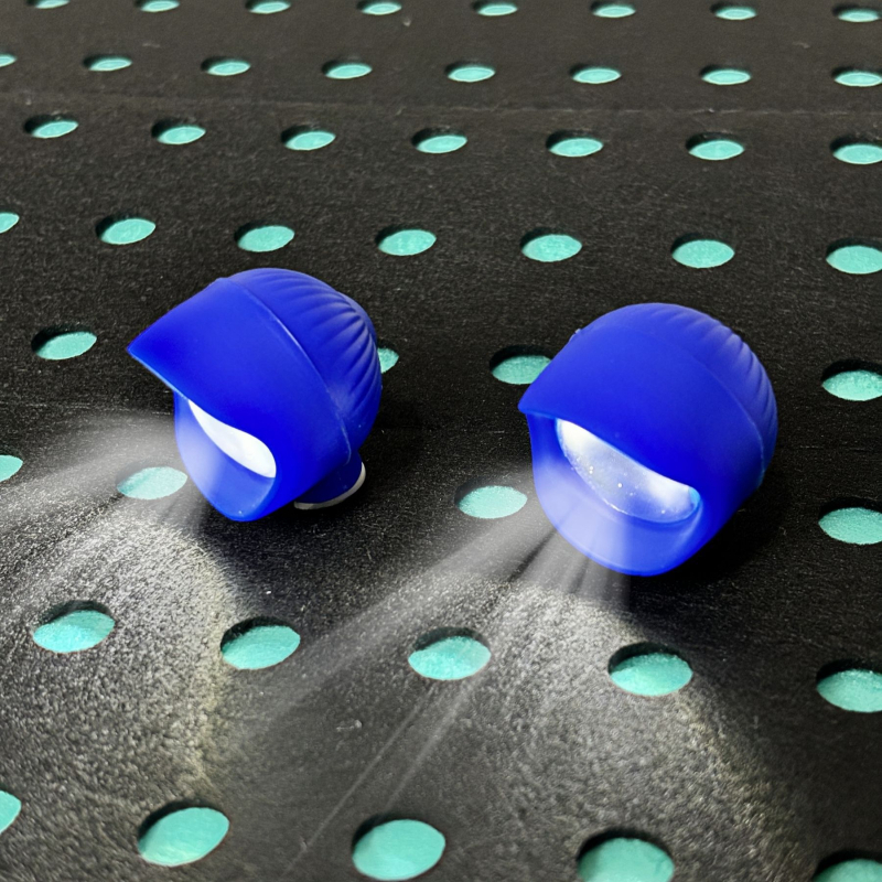 Φωτεινό φωτιστικό για παπούτσια – εξωτερικό λειτουργικό αξεσουάρ για σανδάλια, υφασμάτινα παπούτσια και παντόφλες; κατάλληλο για όλες τις εποχές