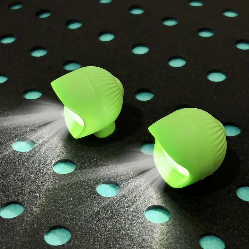 Φωτεινό φωτιστικό για παπούτσια – εξωτερικό λειτουργικό αξεσουάρ για σανδάλια, υφασμάτινα παπούτσια και παντόφλες; κατάλληλο για όλες τις εποχές