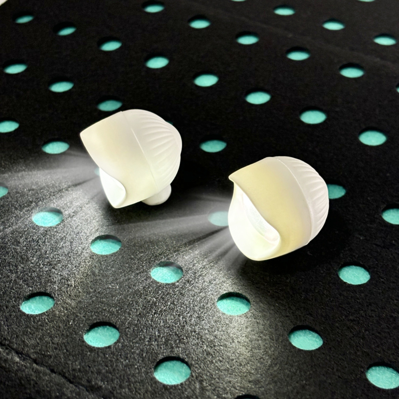 Φωτεινό φωτιστικό για παπούτσια – εξωτερικό λειτουργικό αξεσουάρ για σανδάλια, υφασμάτινα παπούτσια και παντόφλες; κατάλληλο για όλες τις εποχές