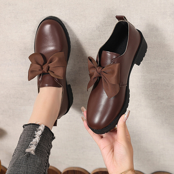 Sieviešu mikrošķiedras plakanas kurpes ar atvērtu purngalu, vidēji augsts papēdis 3–5 cm, slip-on ar elastīgu lenti, PU zolīte