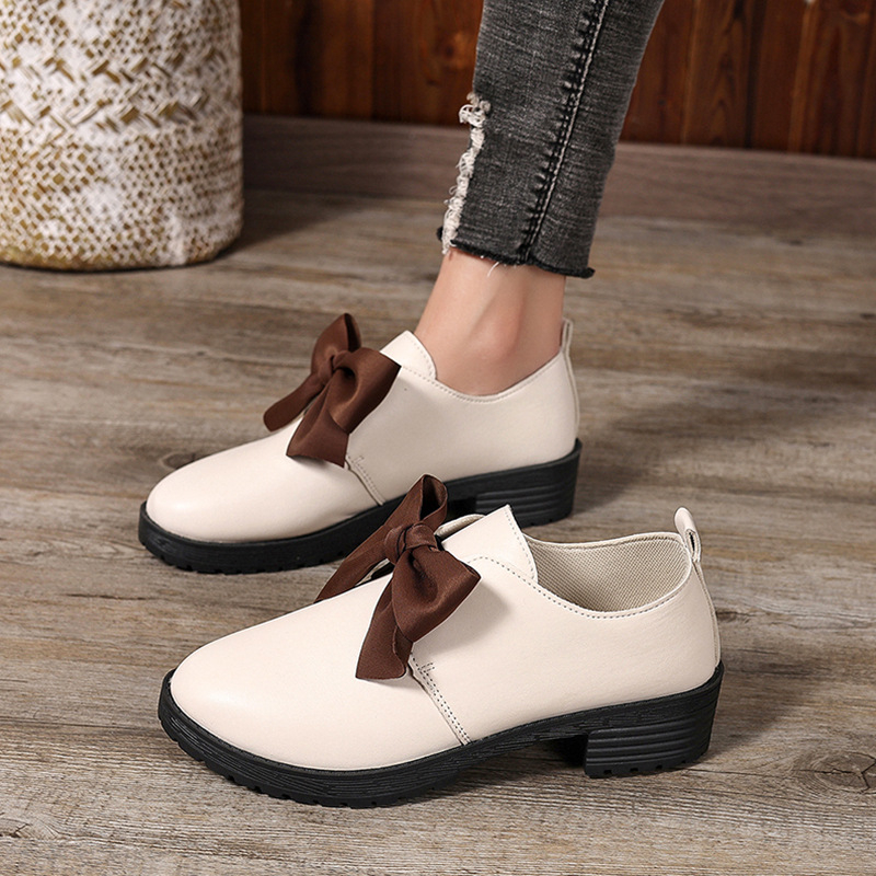 Sieviešu mikrošķiedras plakanas kurpes ar atvērtu purngalu, vidēji augsts papēdis 3–5 cm, slip-on ar elastīgu lenti, PU zolīte