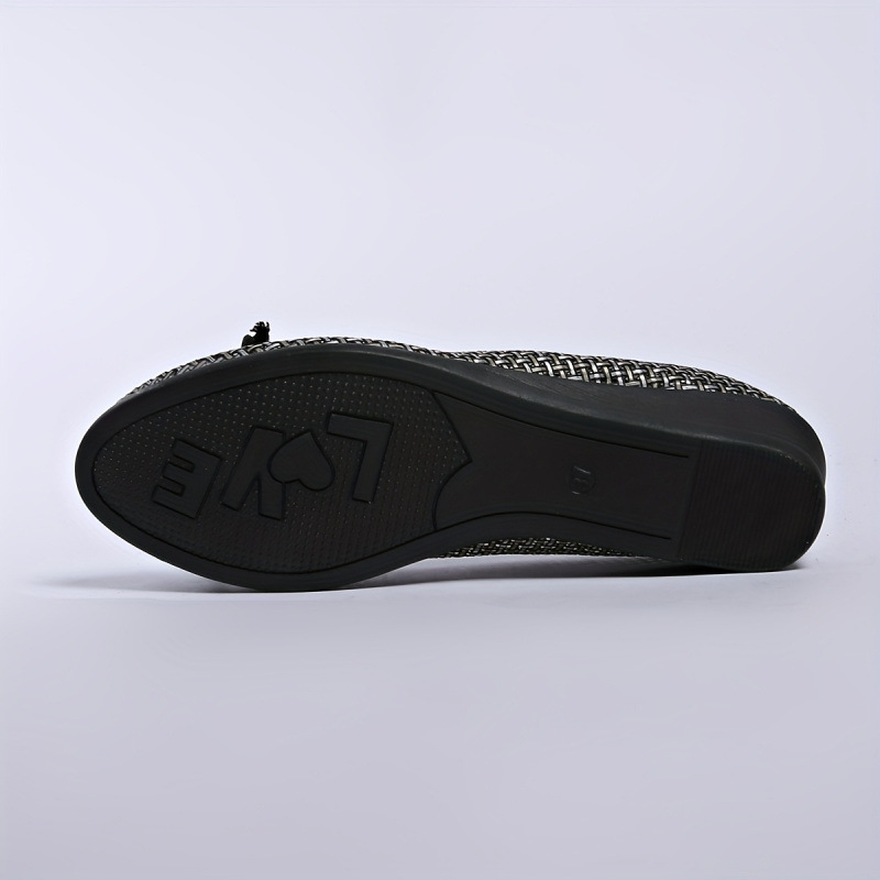 Retro stila baletzābaki ar apaļu purnu, gumijas augšdaļa un klinveida papēdis 4–6 cm