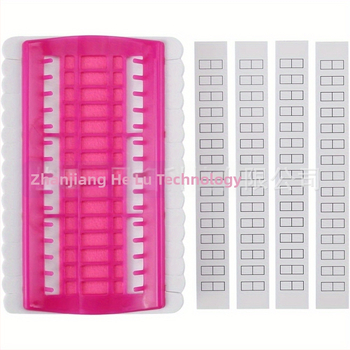 Organizator igala i niti za krstni bod (cross stitch), držač igala, organizator niti za šivanje — Flower in hand, ZM102, 70 g