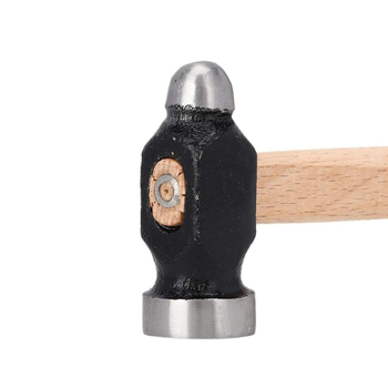 Σφυρί με σφαίρα κεφαλής και ξύλινο κοντάκι για οικιακή συντήρηση και DIY