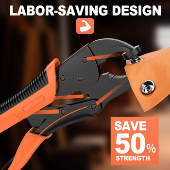 Banwei DIY комплект аксесоари — тежки snap закопчалки, инструмент за натискане на копчета и монтажно средство за платнена тента (BW202406005, wzk)