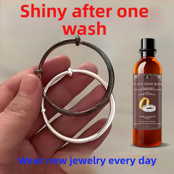 Čistač za srebrni nakit, uklanja oksidaciju, šifra 4201