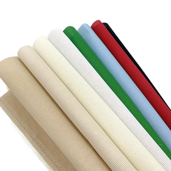 Platno za šivanje križnog šava 14CT: plastično platno, debeli dvostruki sloj, Junzhi, podrijetlo Zhejiang