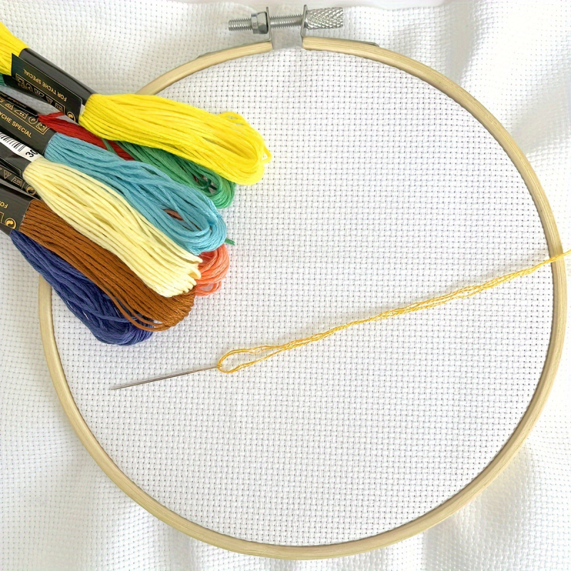 Platno za šivanje križnog šava 14CT: plastično platno, debeli dvostruki sloj, Junzhi, podrijetlo Zhejiang