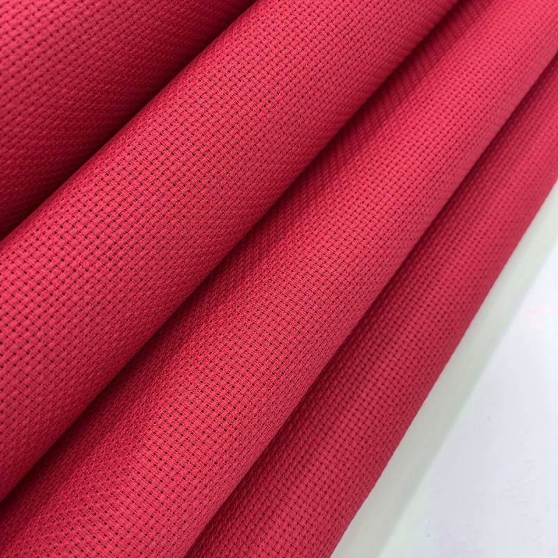 Platno za šivanje križnog šava 14CT: plastično platno, debeli dvostruki sloj, Junzhi, podrijetlo Zhejiang