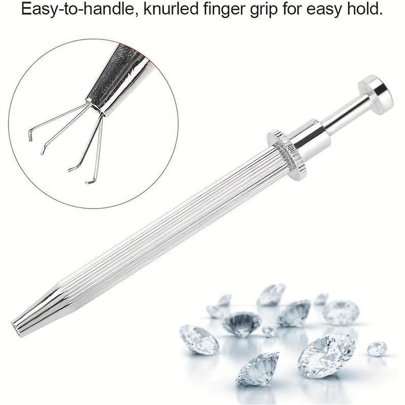 Εργαλείο επιλογής πολύτιμων λίθων — φορητό; Υλικό: Κόκκινο φασόλι; Κωδικός προϊόντος zk1729425252168209096; Εκκίνηση: Χειμώνας 2025; Αποκλειστική διασυνοριακή εξαγωγή