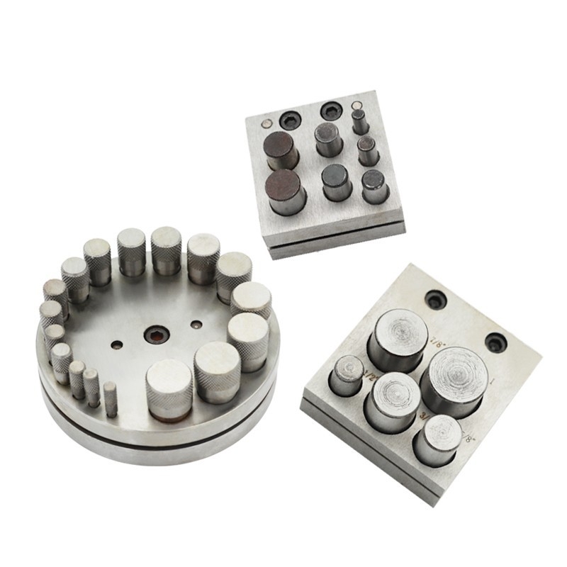 Εργαλείο διάτρησης με φόρμες για μεταλλικά κοσμήματα, 5/7/17 οπές, Winwin μάρκα