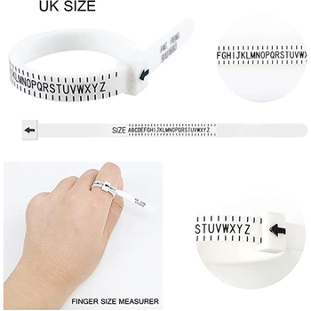 Σετ μετρητικών εργαλείων CNSTZBC – εργαλείο μέτρησης δαχτυλιδιού (Σειρά: Measuring tools; Κωδικός: English)