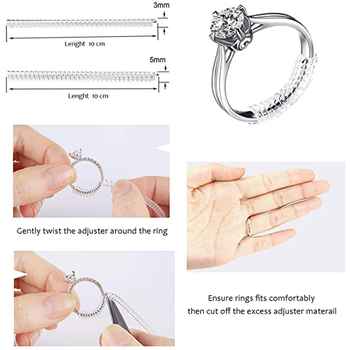 Σετ μετρητικών εργαλείων CNSTZBC – εργαλείο μέτρησης δαχτυλιδιού (Σειρά: Measuring tools; Κωδικός: English)