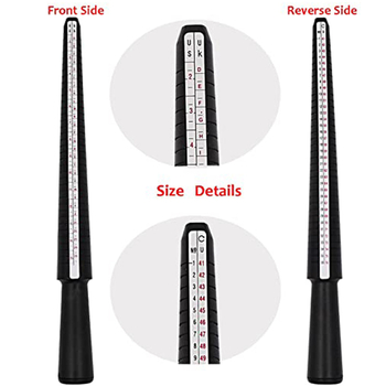 Σετ μετρητικών εργαλείων CNSTZBC – εργαλείο μέτρησης δαχτυλιδιού (Σειρά: Measuring tools; Κωδικός: English)