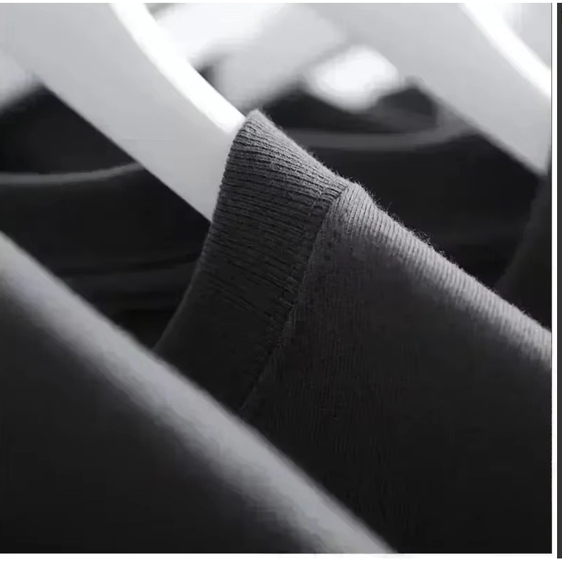 Moteriški medvilniniai marškinėliai su raidžių spausdinimu, laisvas kirpimas, apvalus kaklo iškirpimas, trumpomis rankovėmis, japonų-korejiečių kasdienis stilius