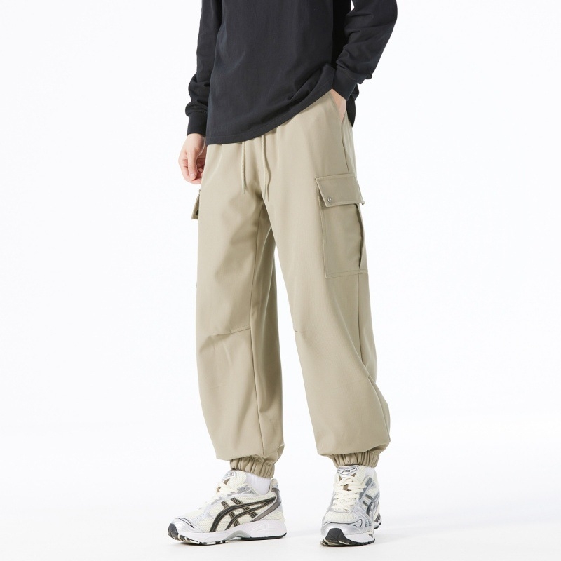 Τζιν παντελόνι από βαμβακερό ντένιμ, πολύ χαμηλή μέση, μακριά παντελόνια, φλαρ γραμμή