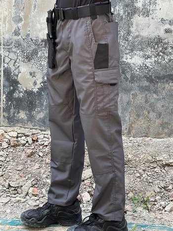 Kasdienės vyriškos ilgos kelnės, tiesus kirpimas, aukštas juosmuo, bambuko pluoštas, didelis elastingumas