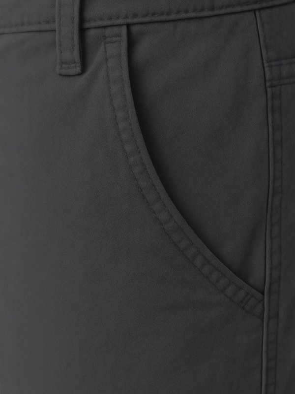 Vyriski cargo casual kelnes — tiesaus kirpimo, ilgos, 100% medvilnė, su keliomis kišenėmis