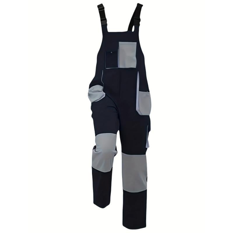 Παντελόνια εργασίας εξωτερικού από καμβά με πολλαπλές τσέπες, ρυθμιζόμενα, ανθεκτικά στη φλόγα, άνοιξη 2025