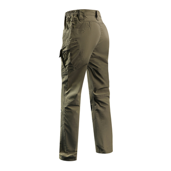 Ανδρικά τακτικά μακριά παντελόνια από ύφασμα μπαμπού-πολυεστέρα, ultra-χαμηλή μέση, γραμμή φλαρέ, για προπόνηση σε εξωτερικούς χώρους