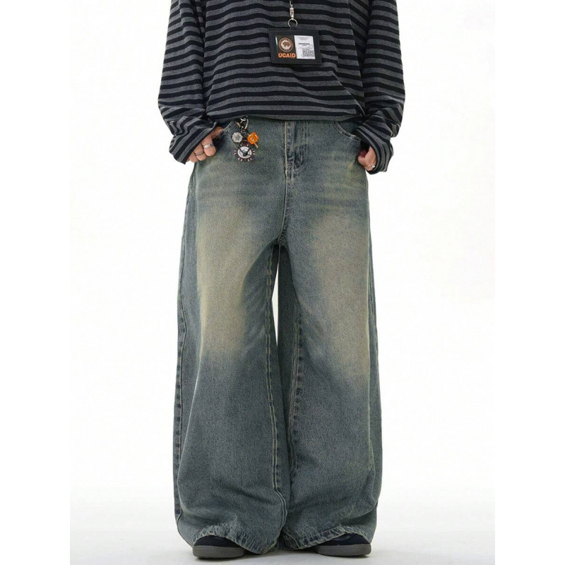 X 45527 Kelnės su tiesia kojų linija, laisvo kirpimo, fliso pamušalas, poliesterio mišinio audinys, raišteliu užsegimas