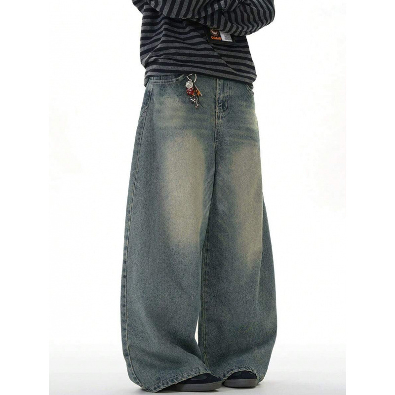 X 45527 Kelnės su tiesia kojų linija, laisvo kirpimo, fliso pamušalas, poliesterio mišinio audinys, raišteliu užsegimas