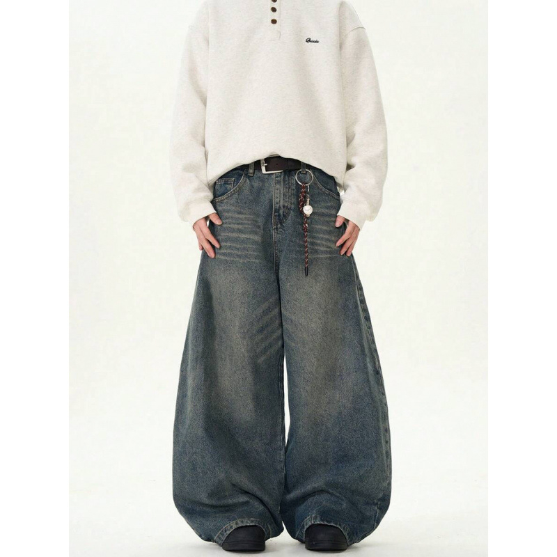 X 45527 Kelnės su tiesia kojų linija, laisvo kirpimo, fliso pamušalas, poliesterio mišinio audinys, raišteliu užsegimas