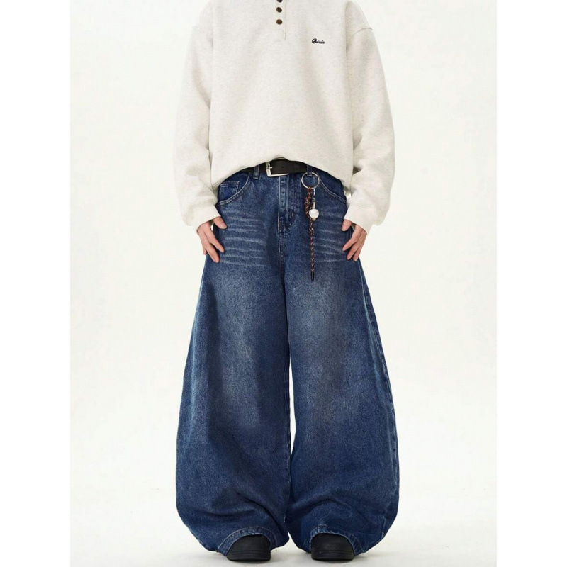 X 45527 Kelnės su tiesia kojų linija, laisvo kirpimo, fliso pamušalas, poliesterio mišinio audinys, raišteliu užsegimas