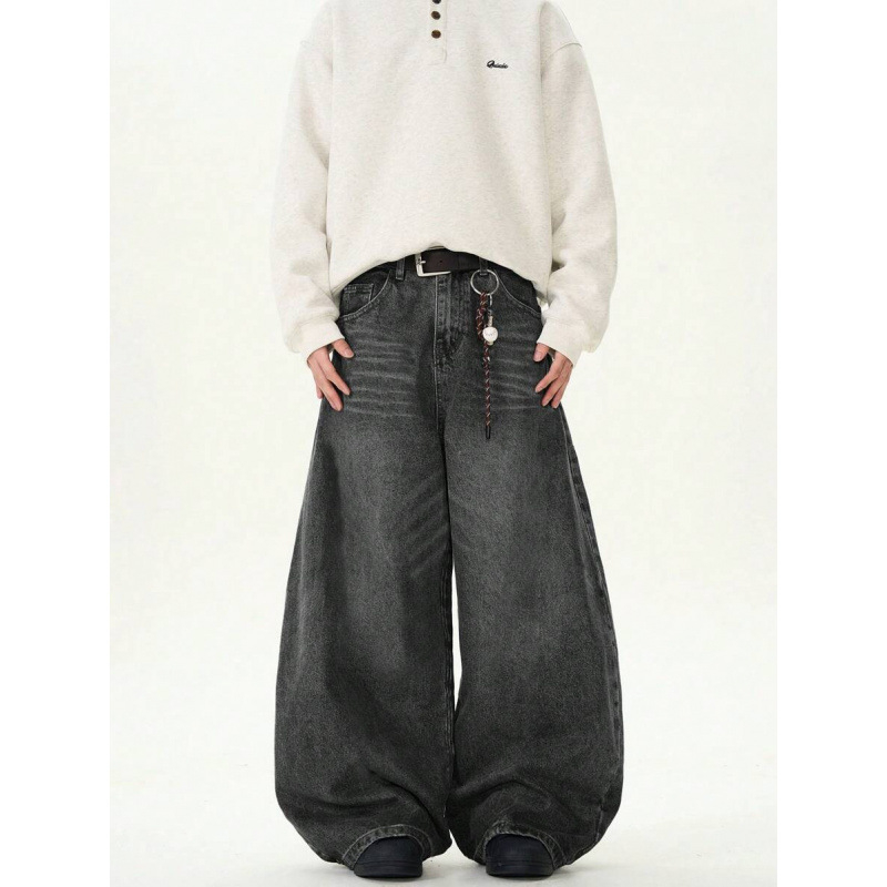 X 45527 Kelnės su tiesia kojų linija, laisvo kirpimo, fliso pamušalas, poliesterio mišinio audinys, raišteliu užsegimas