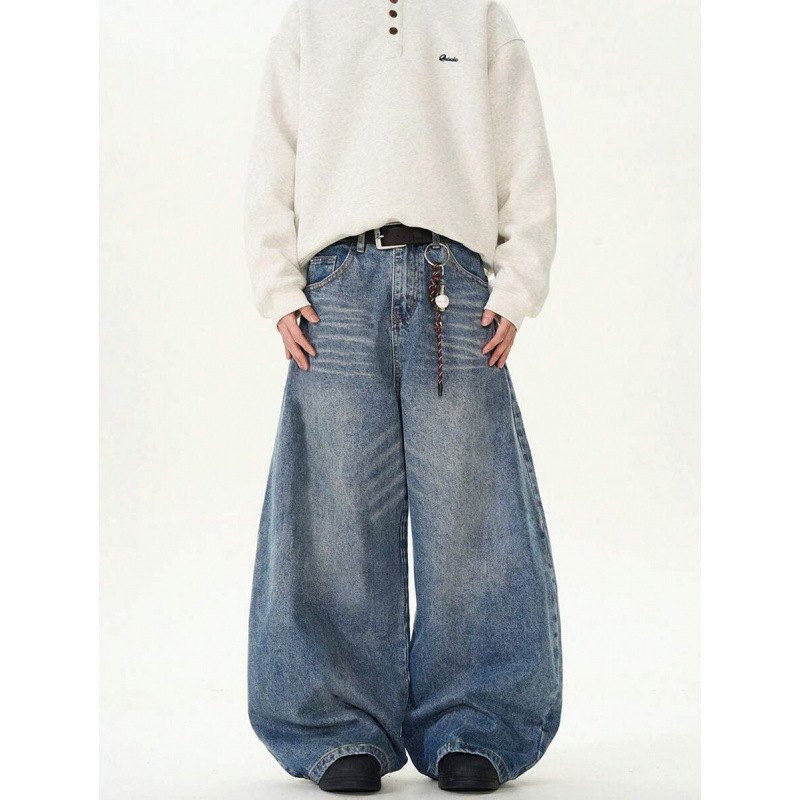 X 45527 Kelnės su tiesia kojų linija, laisvo kirpimo, fliso pamušalas, poliesterio mišinio audinys, raišteliu užsegimas