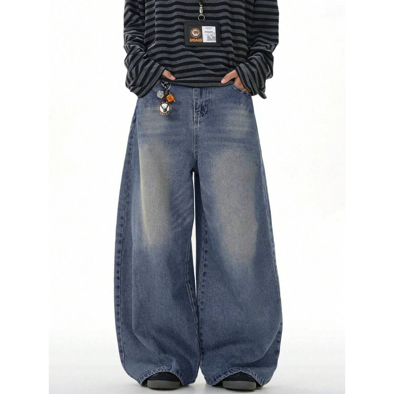 X 45527 Kelnės su tiesia kojų linija, laisvo kirpimo, fliso pamušalas, poliesterio mišinio audinys, raišteliu užsegimas