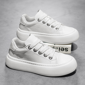 Vyriniai laisvalaikio batai su apvaliu priekis, viršus: super fiber, žemas kulnas 1–3 cm, padas: guma ir plastikas