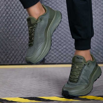 Ārējās anti-slīdēšanas kurpes, elpojošs PU augšējais apvalks, gumijas zole, priekšējais šņorējums