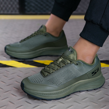 Εξωτερικά αντιολισθητικά παπούτσια, διαπνέον επάνω PU, σόλα από καουτσούκ, με κορδόνια στο μπροστινό μέρος