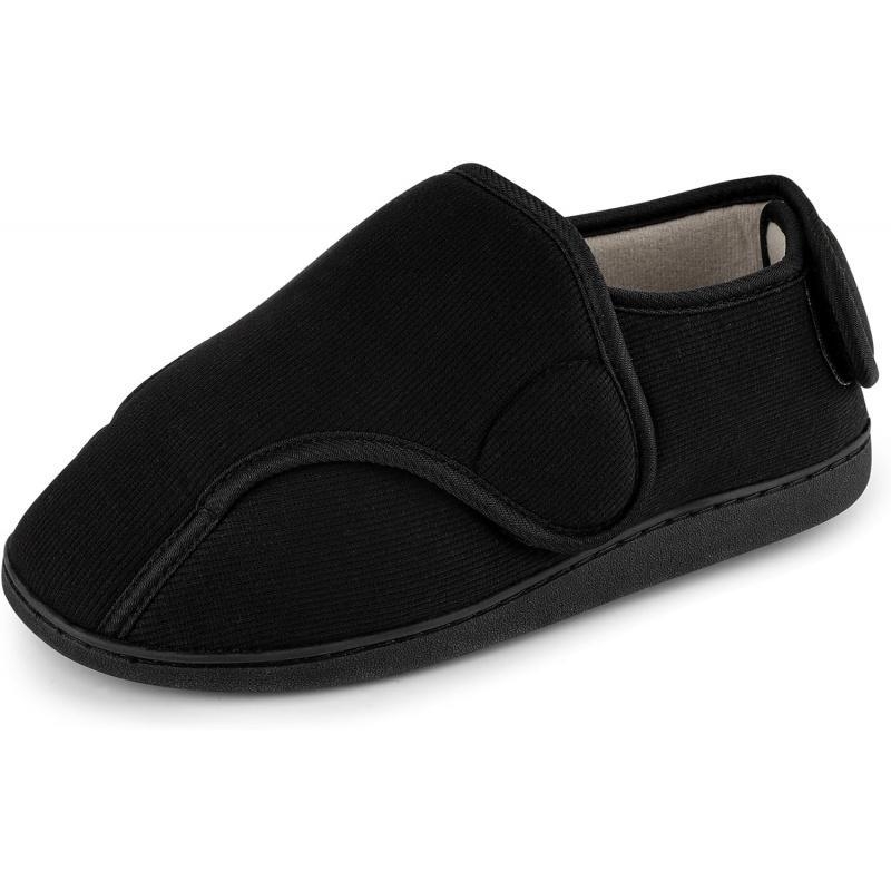 Vīriešu čības (sporta stils; augšējā daļa: Xishi Velvet; zole: Hemp Woven; zoles biezums: 0–3 cm; pieaugušie)