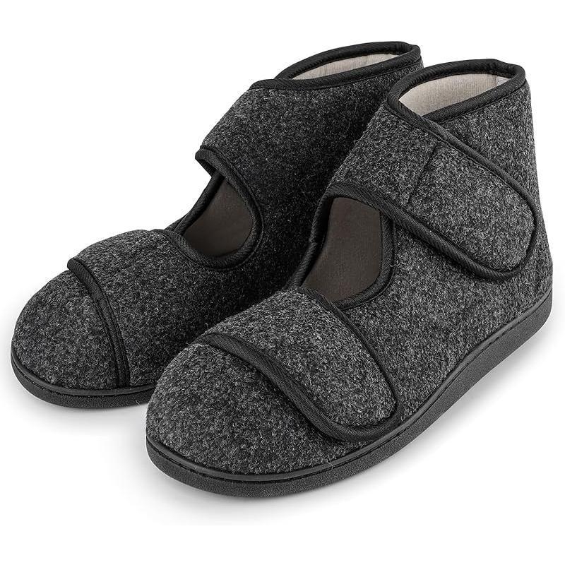 Vīriešu čības (sporta stils; augšējā daļa: Xishi Velvet; zole: Hemp Woven; zoles biezums: 0–3 cm; pieaugušie)