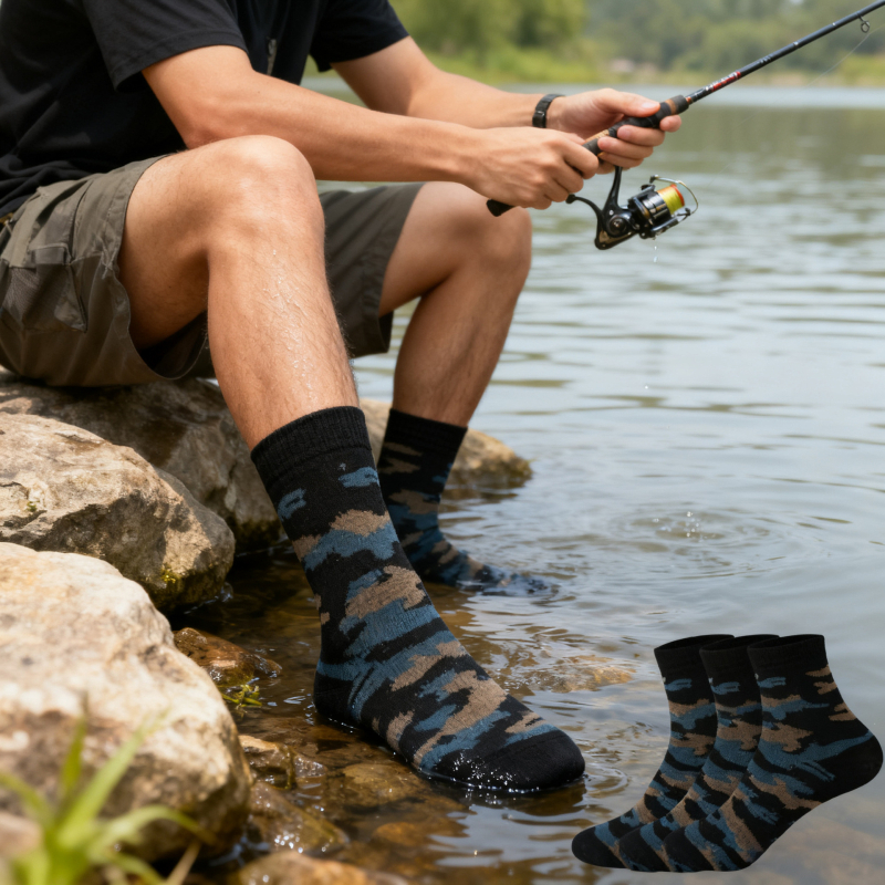 Juhong neilona niršanas zeķes – modelis 01