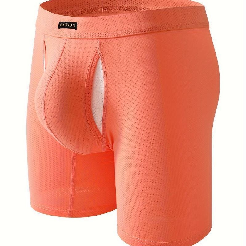 Vīriešu neilona bokseršorti ar mežģīņu pārklājumu, kokvilnas oderde un anti-rolling jostu – tradicionālais stils