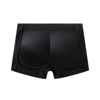 Ανδρικά μποξέρ για διαμόρφωση και ανύψωση γλουτών, διαπνοή νάιλον, χωρίς ραφές, χαμηλή μέση JM467