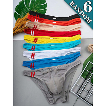 Vyrų nailono naktiniai apatiniai – be siūlių, kvėpuojantys, prabangus įspūdis, pavasaris