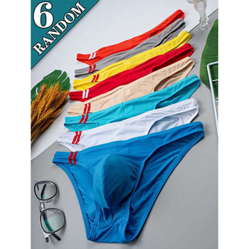 Vyrų nailono naktiniai apatiniai – be siūlių, kvėpuojantys, prabangus įspūdis, pavasaris