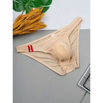 Vyrų nailono naktiniai apatiniai – be siūlių, kvėpuojantys, prabangus įspūdis, pavasaris