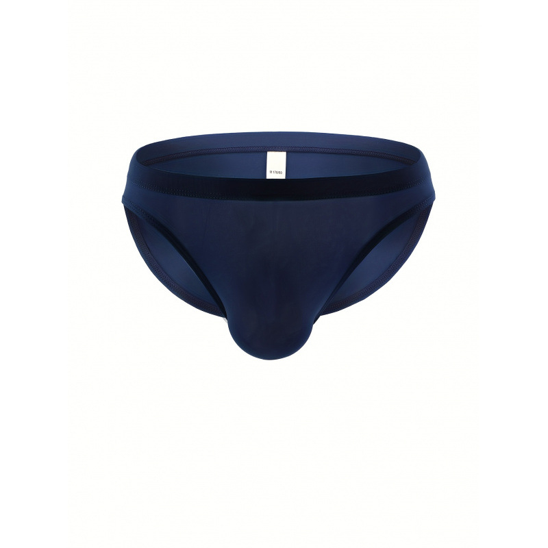 Vīriešu apakšveļa, elpojošs akrila audums, zems viduklis, pavasaris