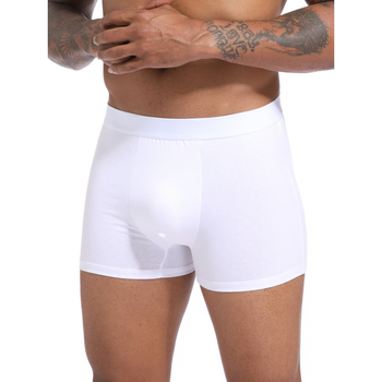 Férfi alacsony derekú alsónadrág lapos varrással, fő anyag akril, bélés pamut-modál, tavasz