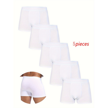 Férfi alacsony derekú alsónadrág lapos varrással, fő anyag akril, bélés pamut-modál, tavasz