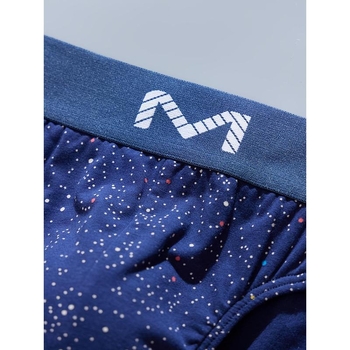 Férfi háromszög alakú alsónemű – lélegző pamut, magas derék, klórtartalmú bélés